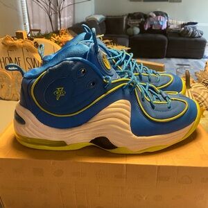 Air Penny II ‘Sprites’